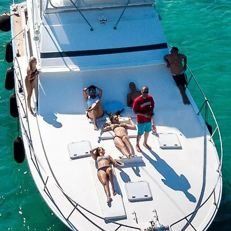 Invictus Halkidikiyachts Ormos Panagias